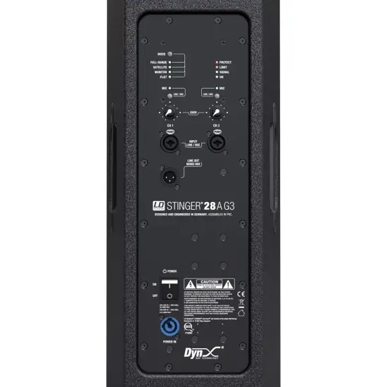 LD Systems Stinger 28 A G3