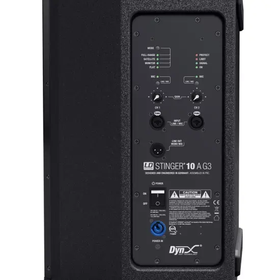 LD Systems Stinger 10 A G3