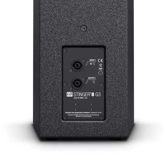 LD Systems COLUNA PASSIVA Stinger 8 G3