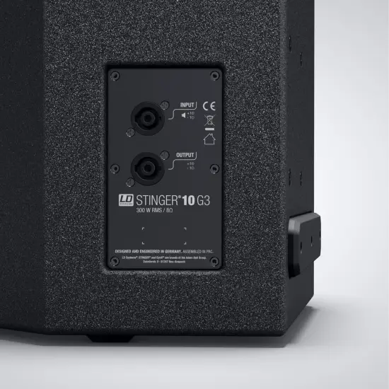 LD Systems COLUNA PASSIVA Stinger 10 G3