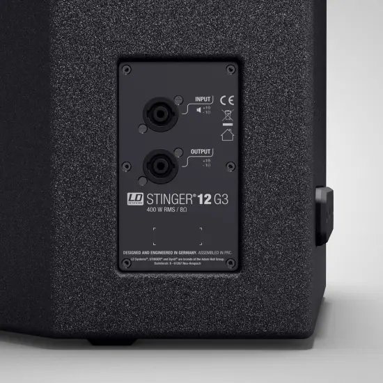 LD Systems COLUNA PASSIVA Stinger 12 G3
