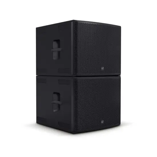 LD Systems COLUNA GRAVES PASSIVA Stinger Sub 18 G3