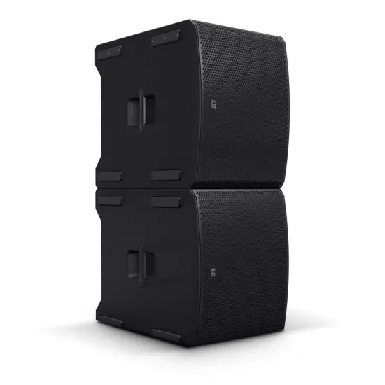 LD Systems COLUNA GRAVES PASSIVA Stinger Sub 18 G3