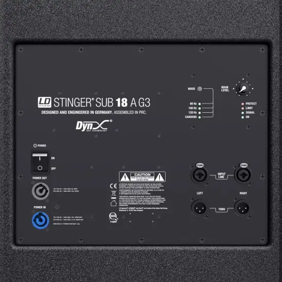 LD Systems Stinger Sub 18 A G3