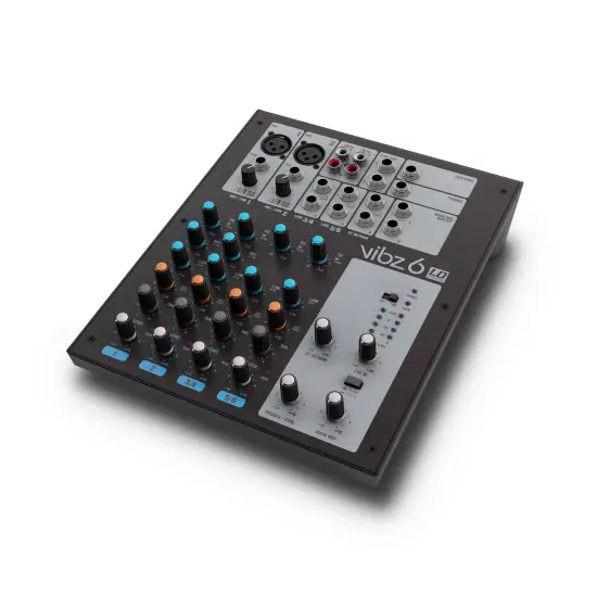 LD Systems MESA MISTURA ANALOGICA VIBZ 6
