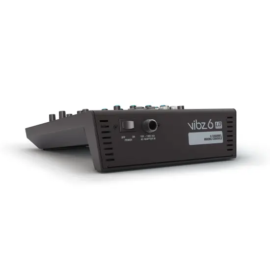 LD Systems MESA MISTURA ANALOGICA VIBZ 6