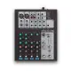 LD Systems MESA MISTURA ANALOGICA VIBZ 6 D