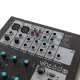 LD Systems MESA MISTURA ANALOGICA VIBZ 6 D