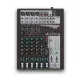 LD Systems MESA MISTURA ANALOGICA VIBZ 8 DC
