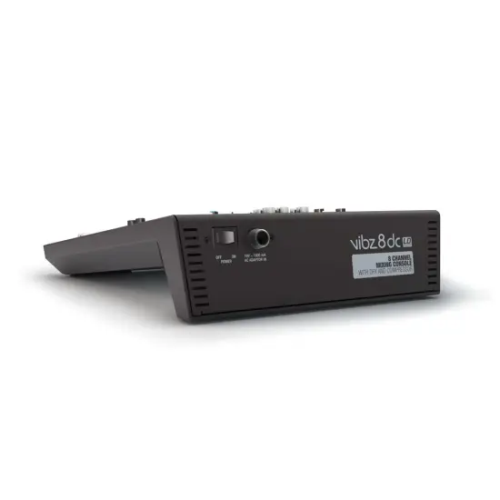 LD Systems MESA MISTURA ANALOGICA VIBZ 8 DC