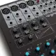 LD Systems MESA MISTURA ANALOGICA VIBZ 8 DC