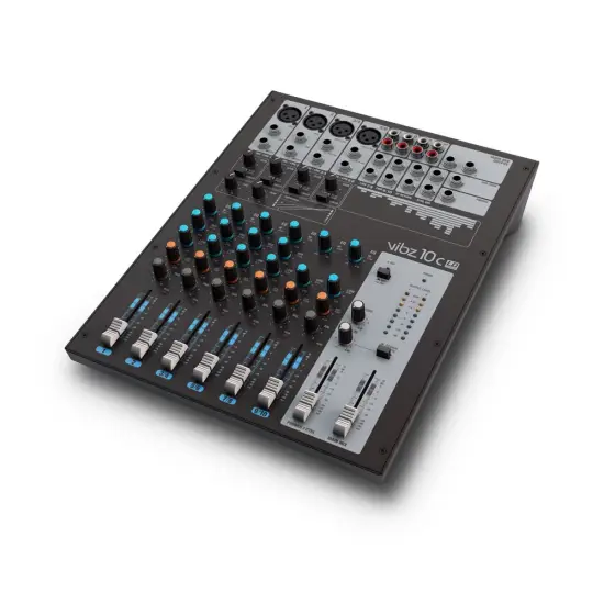 LD Systems MESA MISTURA ANALOGICA VIBZ 10 C
