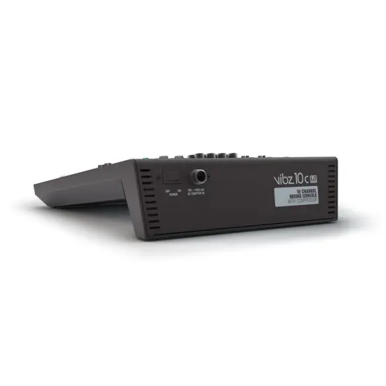 LD Systems MESA MISTURA ANALOGICA VIBZ 10 C