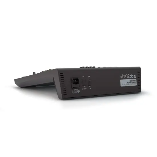 LD Systems MESA MISTURA ANALOGICA VIBZ 12 DC