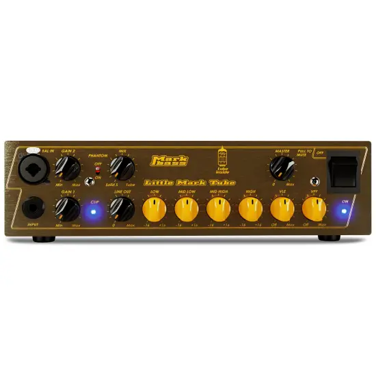 Markbass Little Mark Tube 500w