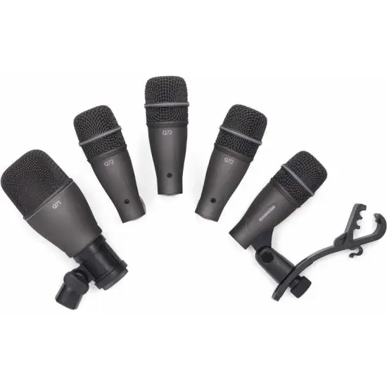 SAMSON KIT MICROFONES DK705