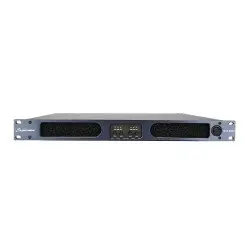 Studiomaster AMPLIFICADOR POTENCIA QX4 2600