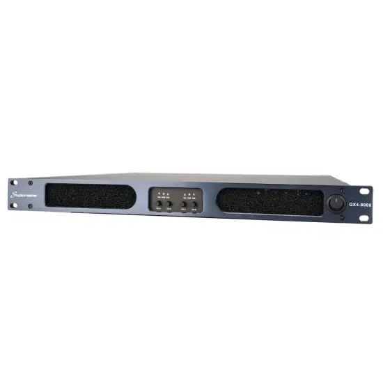 Studiomaster AMPLIFICADOR POTENCIA QX4 2600