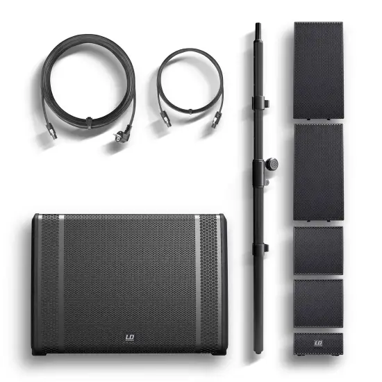 LD Systems Curv 500 TS