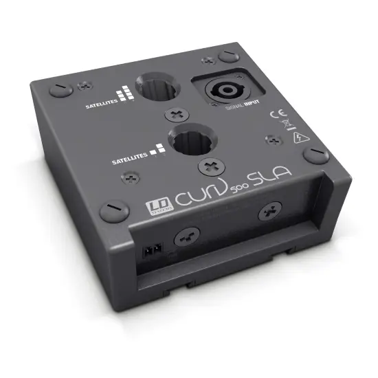 LD Systems Curv 500 TS