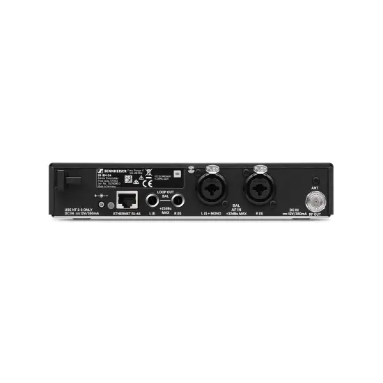 Sennheiser EMISSOR FIXO UHF SR IEM G4 B