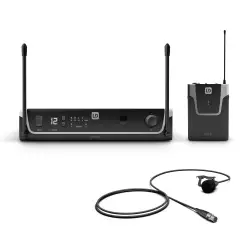 LD Systems SISTEMA MICROFONE LAPELA U305 BPL
