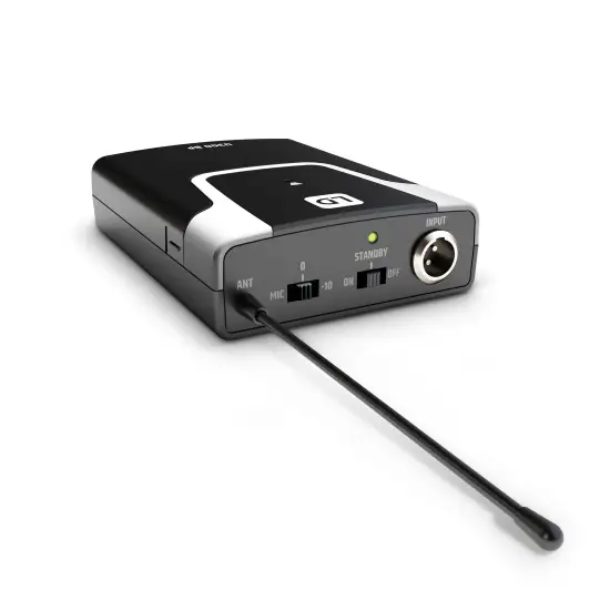 LD Systems SISTEMA MICROFONE LAPELA U305 BPL