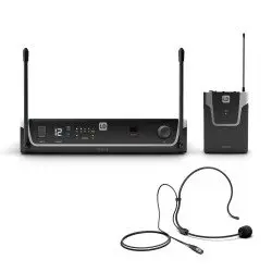 LD Systems SISTEMA MICROFONE CABEÇA U305 BPH