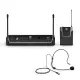 LD Systems SISTEMA MICROFONE CABEÇA U305 BPH