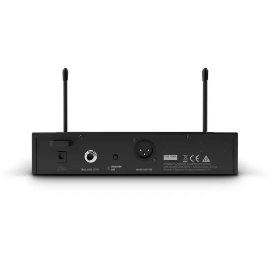 LD Systems SISTEMA MICROFONE CABEÇA U305 BPH