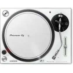 Pioneer PLX 500 White