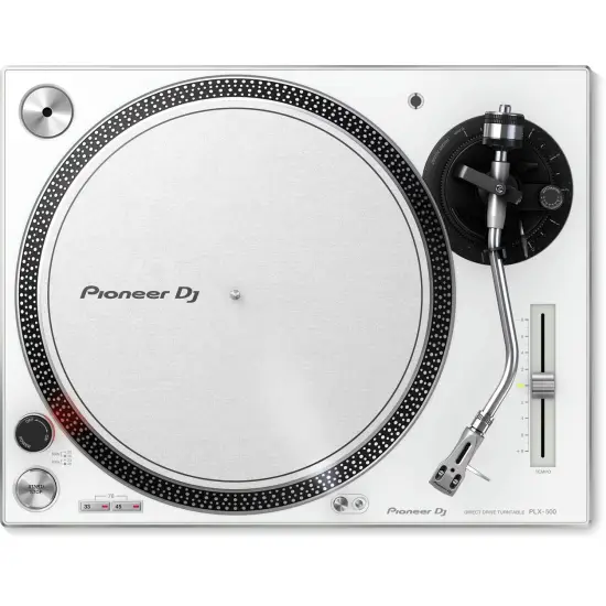 Pioneer PLX 500 White