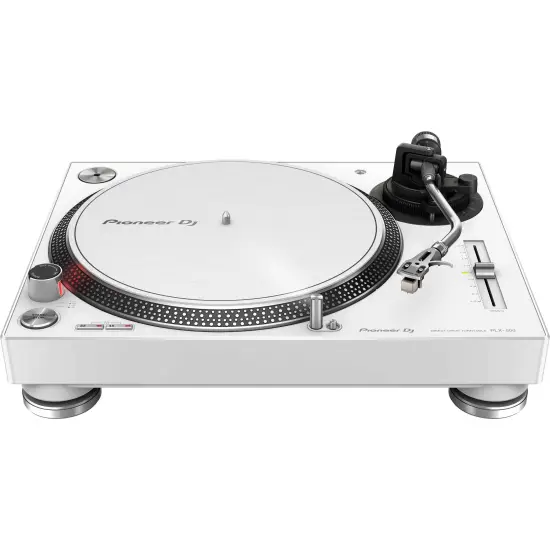 Pioneer PLX 500 White
