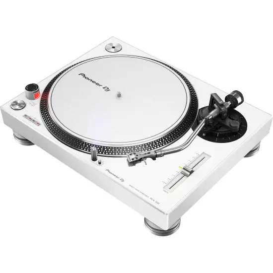 Pioneer PLX 500 White