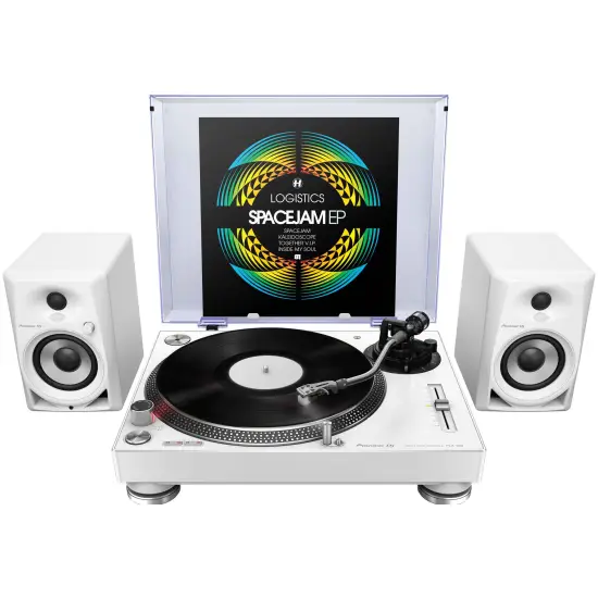 Pioneer PLX 500 White