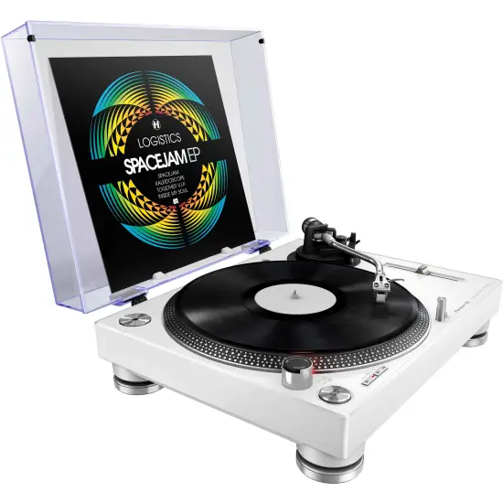 Pioneer PLX 500 White