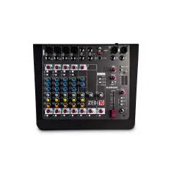 Allen&Heath MESA MISTURA ZEDi 10