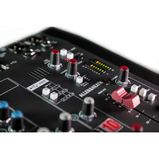 Allen&Heath MESA MISTURA ZEDi 10