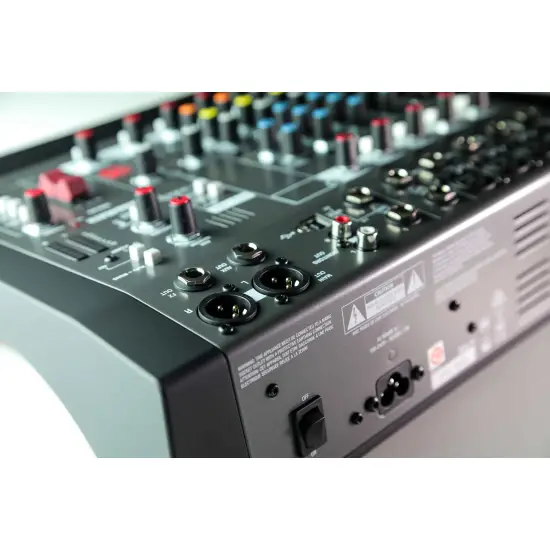 Allen&Heath MESA MISTURA ZEDi 10