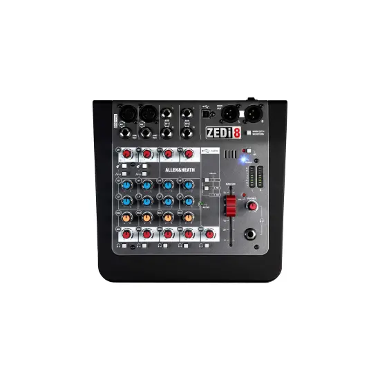 Allen&Heath MESA MISTURA ZEDi 8