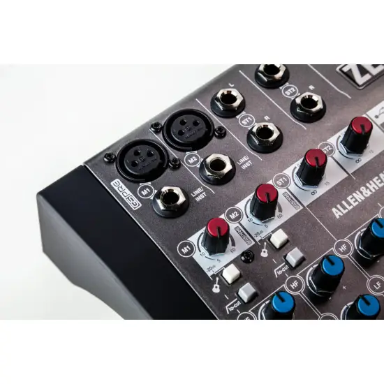 Allen&Heath MESA MISTURA ZEDi 8