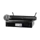 Shure SISTEMA MICROFONE MÃO BLX24RE/SM58 H8E