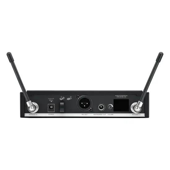 Shure SISTEMA MICROFONE MÃO BLX24RE/SM58 H8E