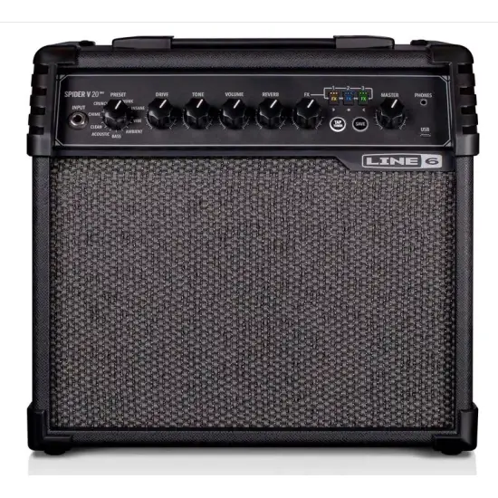Line 6 Spider V20 MKII