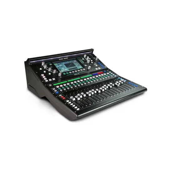 Allen&Heath MESA MISTURA DIGITAL SQ 5