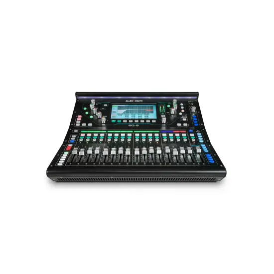 Allen&Heath MESA MISTURA DIGITAL SQ 5