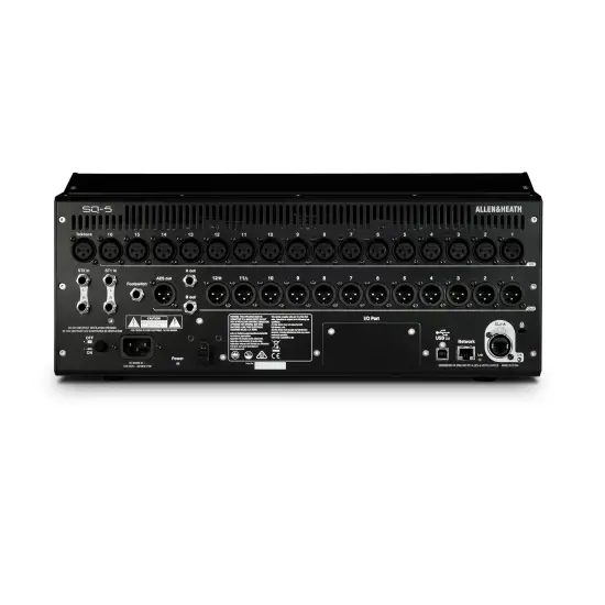 Allen&Heath MESA MISTURA DIGITAL SQ 5