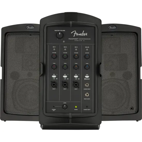 Fender Passport Conference Series 2