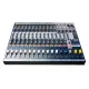 Soundcraft MESA MISTURA Analógica EFX12