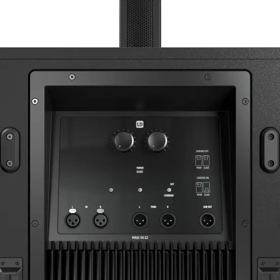 LD Systems MAUI 44 G2
